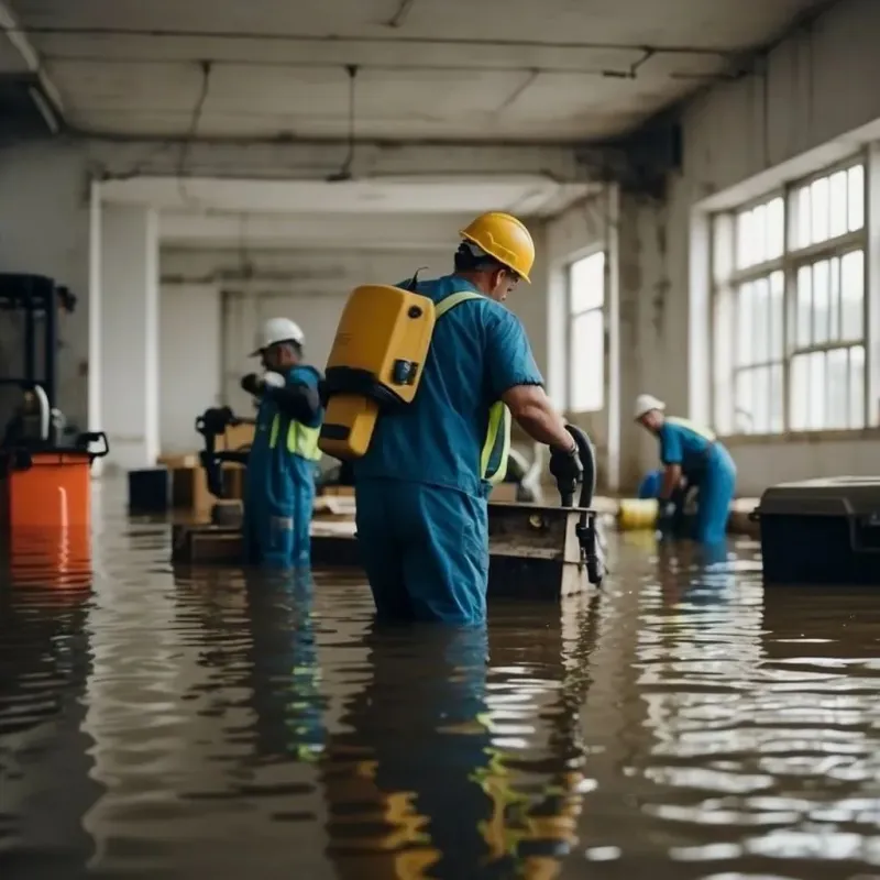 Emergency Water Extraction And Removal in Price, UT